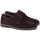 Sapatos Homem Sapatos & Richelieu Martinelli Douglas 1604-2727X Marrón Darkbrown Castanho