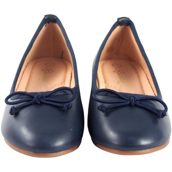 Bubble Bobble Sapato de menina  a2551l azul Azul
