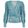 Textil Mulher Tops / Blusas Morgan OLAGO Azul