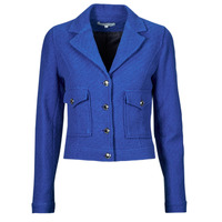Textil Mulher Casacos/Blazers Morgan VGALA Azul