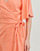 Textil Mulher Vestidos curtos Rip Curl IBIZA WRAP DRESS Coral