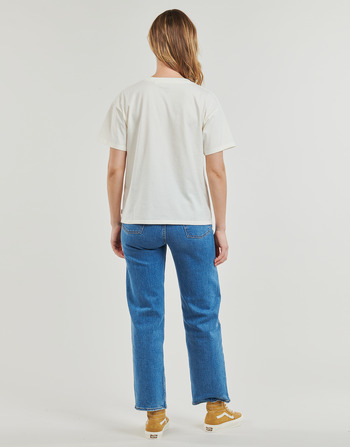Rip Curl LONG DAYS RELAXED TEE Bege