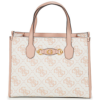 Malas Mulher Cabas / Sac shopping Guess IZZY TOTE Bege