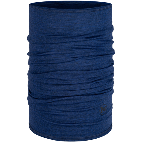 Acessórios Cachecol Buff Merino Lightweight Hat Beanie Scarf Azul