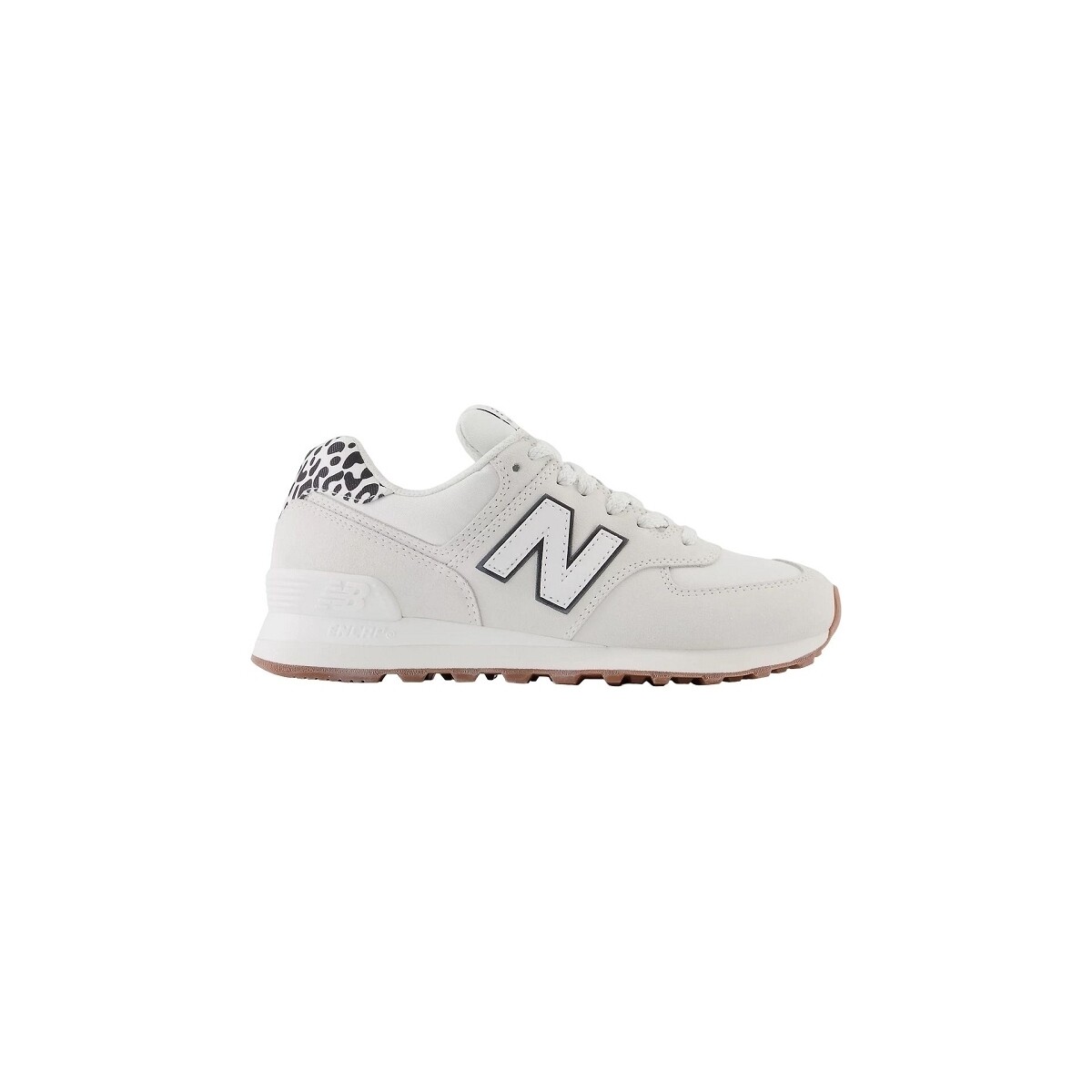 Sapatos Mulher Sapatilhas New Balance WL574 Branco