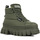 Sapatos Mulher Botas baixas Palladium Revolt Boot Overcush Verde