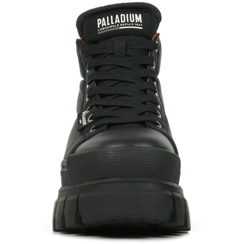 Palladium Revolt Boot Overcush Preto