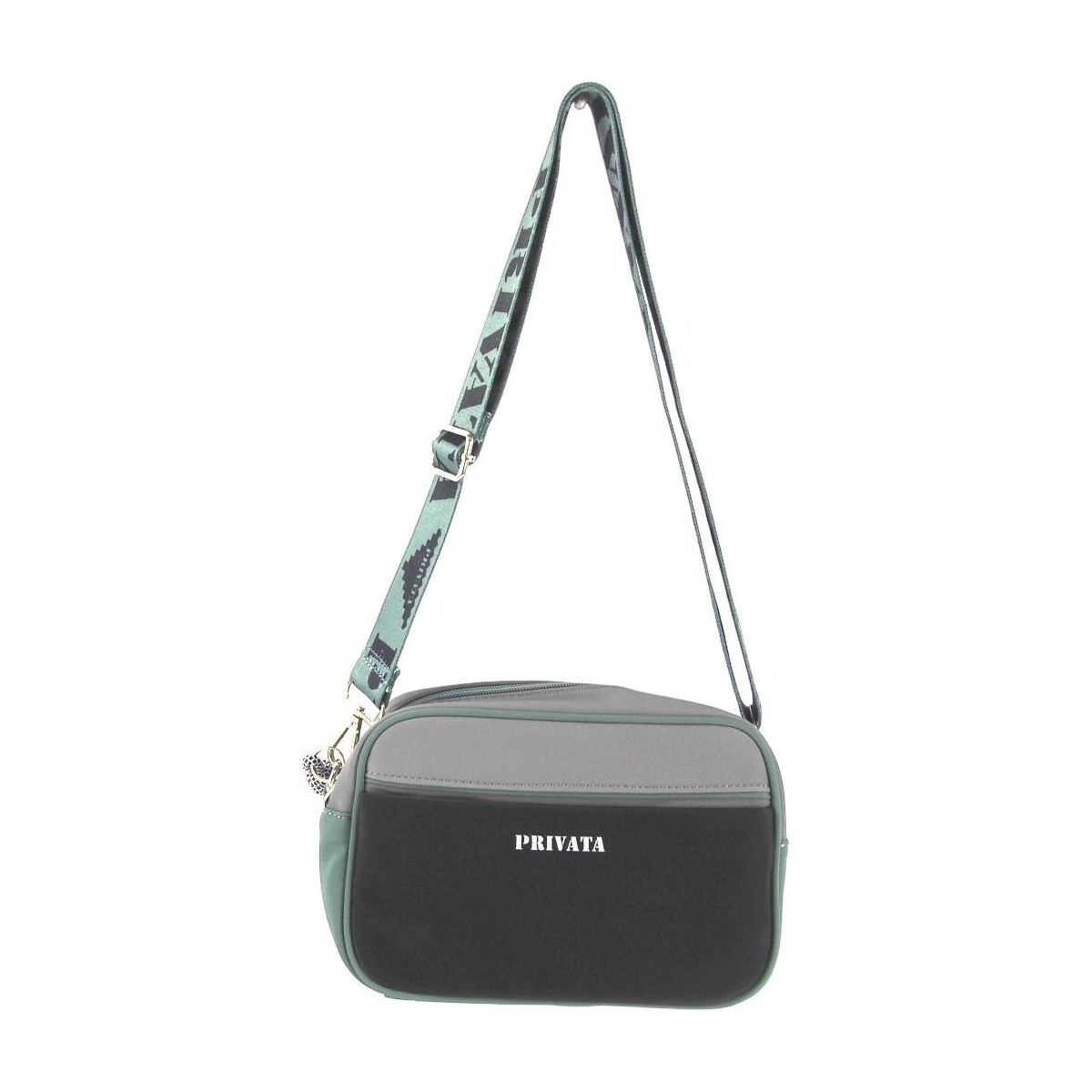 Malas Mulher Bolsa tiracolo Privata Acessórios femininos  p4872 cinza Cinza