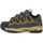 Sapatos Mulher Multi-desportos Osiris D3 CHARCOAL GOLD BLACK Cinza