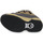 Sapatos Mulher Multi-desportos Osiris D3 CHARCOAL GOLD BLACK Cinza