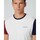 Textil Homem x PlayStation Chair T-Shirt Schwarz HM500764 HERITAGE Branco
