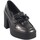 Sapatos Mulher Multi-desportos Isteria Sapato feminino preto  23232 Preto