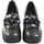 Sapatos Mulher Multi-desportos Isteria Sapato feminino preto  23232 Preto