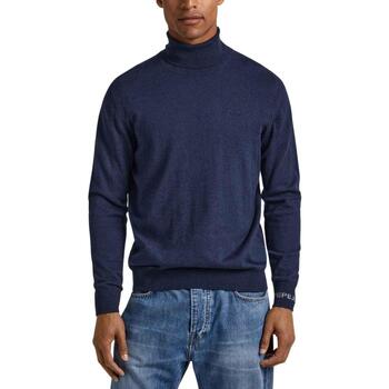 Textil Homem camisolas Pepe jeans Clx  Azul