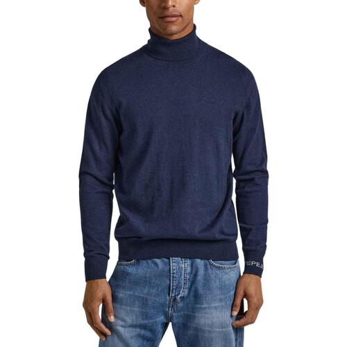 Textil Homem camisolas Pepe jeans  Azul