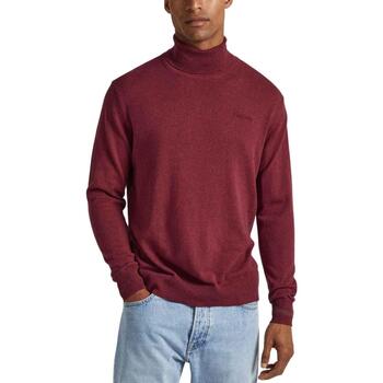 Textil Homem camisolas Pepe jeans  Vermelho