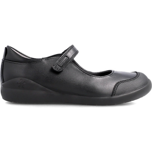 Sapatos Criança Nae Vegan Shoes Biomecanics SAPATOS BIOMECÂNICOS COLLEGIALES 181121N Preto