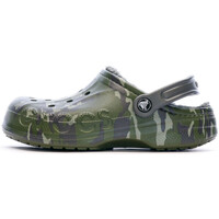 Sapatos Homem Tamancos Crocs  Verde