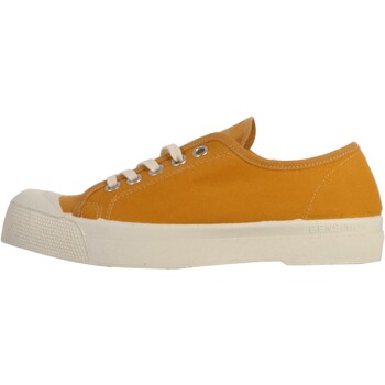 Sapatos Mulher Sapatilhas Bensimon 221895 Amarelo