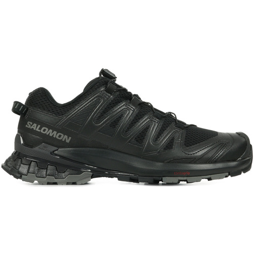 Sapatos Mulher Si estás buscando unas zapatillas de trail running Salomon hombre para correr por la montaña Salomon Xa Pro 3D V9 W Preto