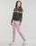 Textil Mulher Sweats Superdry RAINBOW STRIPE LOGO Sweater HOODIE Preto / Multicolor