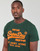 Textil Homem T-Shirt mangas curtas Superdry NEON VL T SHIRT Verde