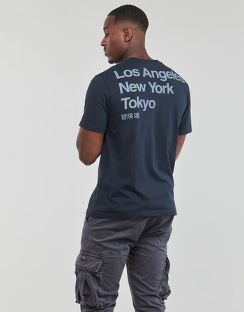 CORE LOGO CITY LOOSE TEE, T-shirts de homem
