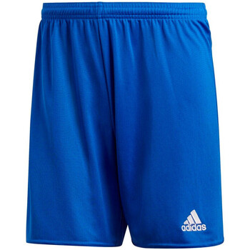 Textil Rapaz Shorts / Bermudas adidas Waffle Originals  Azul