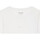 Textil Mulher T-shirts e Pólos Teddy Smith  Branco