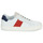 Sapatos Homem Sapatilhas Schmoove SPARK GANG M Branco / Vermelho / Azul