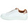 Sapatos Mulher Sapatilhas Schmoove SPARK CLAY W Branco / Ouro