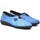 Sapatos Mulher Sapatos & Richelieu Plumaflex By Roal Zapatillas de Casa Roal 20267 Jeans Azul