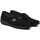 Sapatos Mulher Sapatos & Richelieu Plumaflex By Roal Zapatillas de Casa Roal 20267 Negro Preto