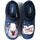 Sapatos Mulher Sapatos & Richelieu Plumaflex By Roal Zapatillas de Casa Roal Oveja 12213 Azul Azul