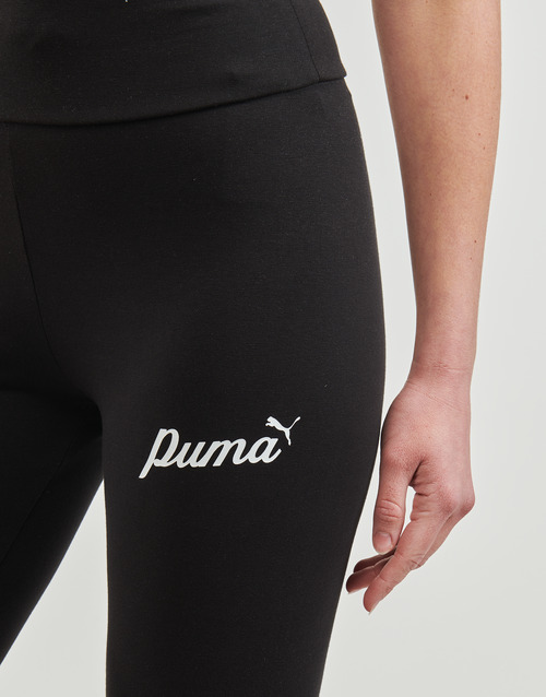 Puma ESS+ BLOSSOM SCRIPT Preto