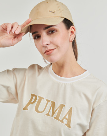 Puma PUMA SQUAD GRAPHIC TEE Bege