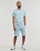 Textil Homem Shorts / Bermudas Puma ESS  2 COL SHORTS Azul