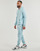 Textil Homem Sweats Puma Hihaton ESS+ 2 COL SMALL LOGO HOODIE TR Azul