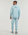 Textil Homem Sweats Puma Hihaton ESS+ 2 COL SMALL LOGO HOODIE TR Azul