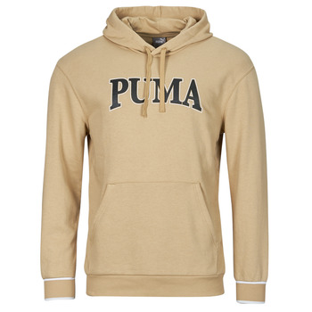 Textil Homem Sweats Puma PUMA SQUAD HOODIE TR Bege