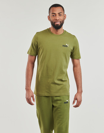 Puma relaxed fit T-shirt three-pack