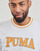 Textil Homem T-Shirt mangas curtas Puma PUMA SQUAD BIG GRAPHIC TEE Branco