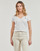 Textil Mulher T-Shirt mangas curtas U.S Polo Assn. BELL Branco