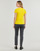 Textil Mulher T-Shirt mangas curtas fedeli long sleeve polo shirt item. BELL Amarelo