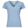 Textil Mulher T-Shirt mangas curtas U.S Polo sneaker Assn. BELL Azul