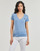 Textil Mulher T-Shirt mangas curtas U.S Polo sneaker Assn. BELL Azul