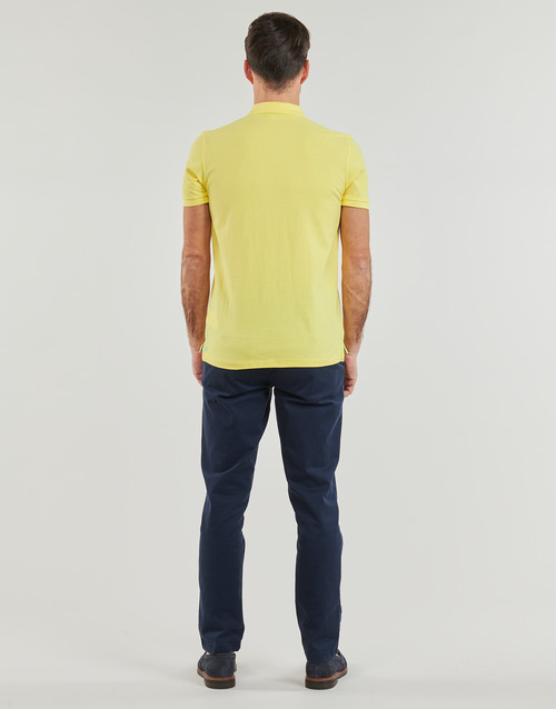 U.S Polo Assn. KING Amarelo