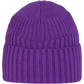 Acessórios Gorro Buff Knitted Fleece Hat Beanie Violeta