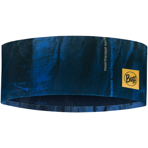 Acessórios Camisolas e casacos de malha Buff CoolNet UV Wide Headband Azul