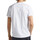 Textil Homem T-shirts e Pólos Pepe jeans  Branco